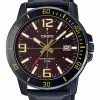 Casio Analog Leather Dress Watch (MTP-VD01BL-5B) 1 Casio Analog Leather Dress Watch (MTP-VD01BL-5B) -CASIO men casio 2524 3608016 1