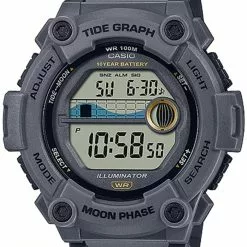 Casio Digital Sports Watch (WS-1300H-8A)