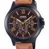 Casio Classic Analog Watch (MTP-V300BL-5A)