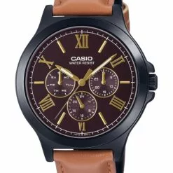 Casio Classic Analog Watch (MTP-V300BL-5A)