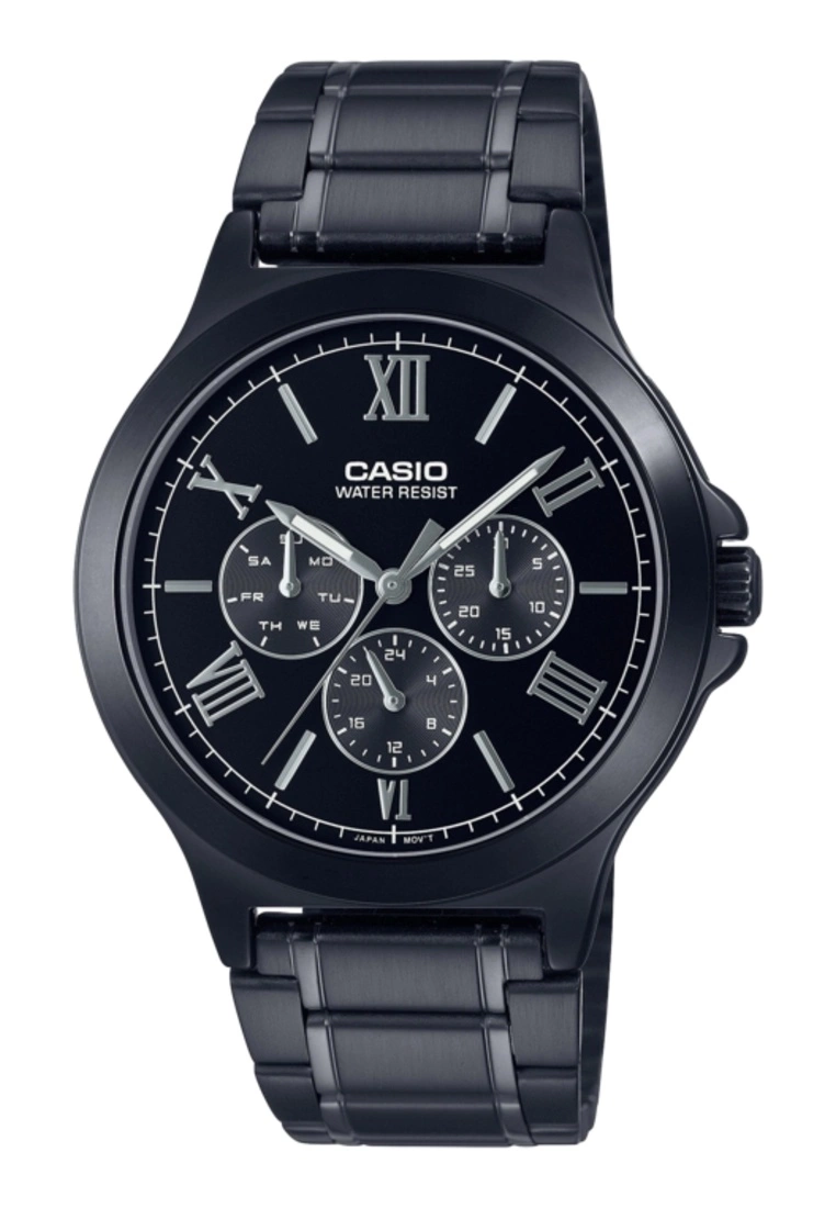 Casio Classic Analog Watch (MTP-V300B-1A) 3 Casio Classic Analog Watch (MTP-V300B-1A)