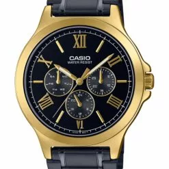 Casio Classic Analog Watch (MTP-V300GB-1A)