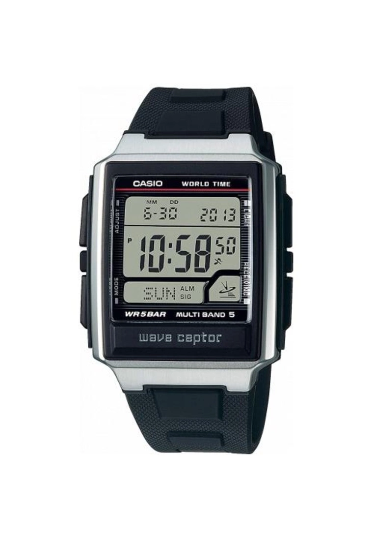 Casio Radio Controlled Digital Watch (WV-59R-1A) 3 Casio Radio Controlled Digital Watch (WV-59R-1A)