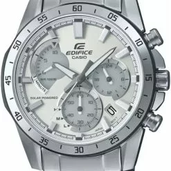Casio Edifice EQS-930MD-8AVUDF Edifice Solar Chronograph Men's Watch