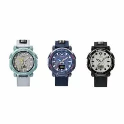 Casio Baby-G BGA-310C-2ADR Analog Digital Blue Cloth Strap Women's Watch -CASIO men casio 2589 9795136 3