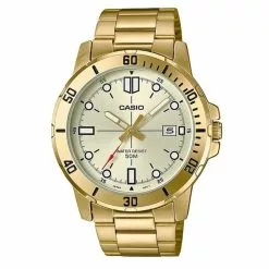 CASIO GENERAL MTP-VD01G-9EVUDF MEN'S WATCH