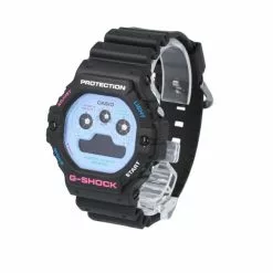 CASIO G-SHOCK DW-5900DN-1DR BLACK RESIN UNISEX WATCH -CASIO men casio 2816 8234536 3