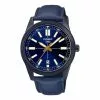 CASIO GENERAL MTP-VD02BL-2EUDF BLUE LEATHER MEN'S WATCH -CASIO men casio 2883 4107326 1