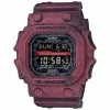 Casio G-Shock Digital Red Resin Strap Unisex Watch GX-56SL-4DR 2 Casio G-Shock Digital Red Resin Strap Unisex Watch GX-56SL-4DR -CASIO men casio 2885 2334536 1