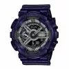 CASIO G-SHOCK GMA-S110MC-2ADR DIGITAL QUARTZ BLUE RESIN WOMEN'S WATCH -CASIO men casio 2887 0334536 1