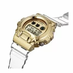 Casio G-Shock Resin Strap Men Watch GM-6900SG-9DR -CASIO men casio 2888 6334536 4