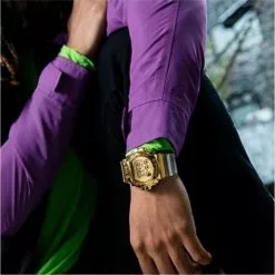 Casio G-Shock Resin Strap Men Watch GM-6900SG-9DR -CASIO men casio 2888 6334536 5