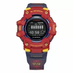 Casio G-Shock Multicolor Strap Men Watch GBD-100BAR-4DR-P -CASIO men casio 2926 9634536 2