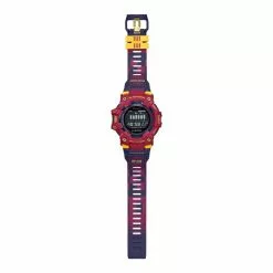 Casio G-Shock Multicolor Strap Men Watch GBD-100BAR-4DR-P -CASIO men casio 2926 9634536 4