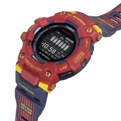 Casio G-Shock Multicolor Strap Men Watch GBD-100BAR-4DR-P -CASIO men casio 2926 9634536 5