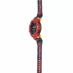 Casio G-Shock Multicolor Strap Men Watch GBD-100BAR-4DR-P -CASIO men casio 2926 9634536 6