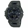 Casio G-Shock Green Resin Digital Men Watch GBA-900UU-3ADR -CASIO men casio 2927 2734536 1