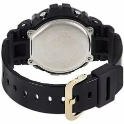 Casio G-Shock Digital Quartz Black Resin Men Watch DW-6900CB-1DS-P -CASIO men casio 2930 8734536 5