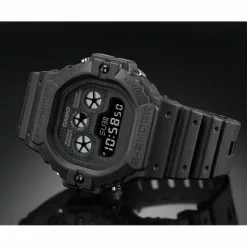 Casio G-Shock Special Color Men Watch DW-5900BB-1DR -CASIO men casio 2933 5934536 3