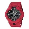 Casio G-Shock Digital Quartz Red Resin Men Watch GA-700-4ADR 2 Casio G-Shock Digital Quartz Red Resin Men Watch GA-700-4ADR -CASIO men casio 2990 2044536 1