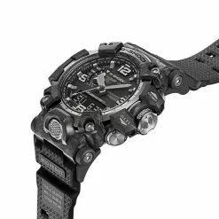 Casio G-Shock Black Resin Strap Men Watch GWG-2000-1A1DR -CASIO men casio 3004 2244536 4