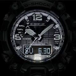 Casio G-Shock Black Resin Strap Men Watch GWG-2000-1A1DR -CASIO men casio 3005 2244536 6