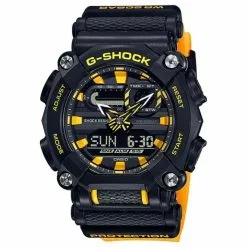 Casio G-Shock Black Resin Strap Men Watch GA-900A-1A9DR