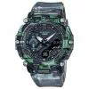 Casio G-Shock Digital Resin Unisex Watch GA-2200NN-1ADR -CASIO men casio 3008 4144536 1