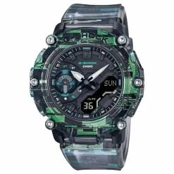 Casio G-Shock Digital Resin Unisex Watch GA-2200NN-1ADR