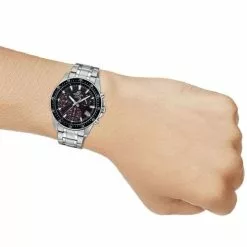 CASIO EDIFICE EFV-540D-1AVUDF CHRONOGRAPH MEN'S WATCH -CASIO men casio 3063 5818626 4