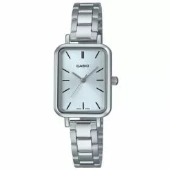 Casio General Stainless Steel Women Watch LTP-V009D-2EUDF
