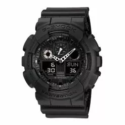 CASIO G-SHOCK GA-100-1A1DR ANALOG-DIGITAL MEN'S WATCH