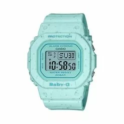 CASIO BABY-G BGD-560CR-2DR MINT GREEN WOMEN'S WATCH