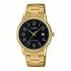 CASIO GENERAL MTP-V002G-1BUDF GOLD STAINLESS STEEL MEN'S WATCH -CASIO men casio 3633 8507326 1