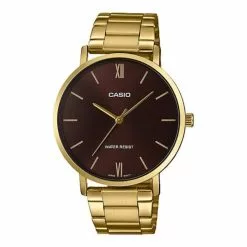 CASIO GENERAL MTP-VT01G-5BUDF MEN'S WATCH