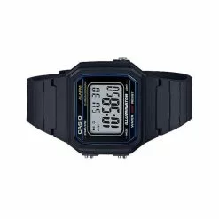 CASIO GENERAL W-217H-1AVDF UNISEX'S WATCH -CASIO men casio 3890 4007326 3