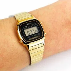 CASIO GENERAL LA670WGA-1DF UNISEX'S WATCH -CASIO men casio 4086 3896326 3