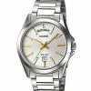 Casio Stainless Steel Classic Analog Watch (MTP-1370D-7A2) -CASIO men casio 4087 9309826 1