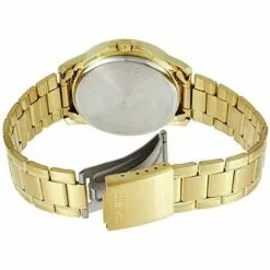 CASIO GENERAL MTP-V004G-7BUDF QUARTZ GOLD STAINLESS STEEL MEN'S WATCH -CASIO men casio 4285 8407326 3
