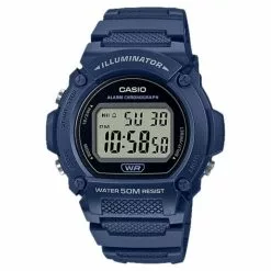 CASIO GENERAL W-219H-2AVDF MEN'S WRISTWATCH
