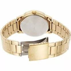 CASIO GENERAL MTP-V002G-7B2UDF GOLD STAINLESS STEEL MEN'S WATCH -CASIO men casio 4292 4507326 4