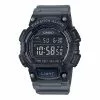 CASIO GENERAL W-736H-8BVDF RESIN STRAP BLACK MEN'S WATCH -CASIO men casio 4472 0007326 1