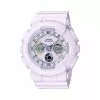 CASIO BABY-G BA-130WP-6ADR PURPLE RESIN STRAP WOMEN'S WATCH -CASIO men casio 4475 1873426 1