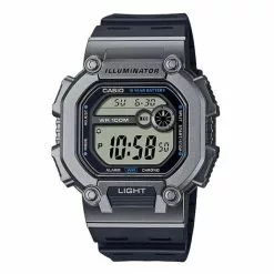 CASIO GENERAL W-737H-1A2VDF UNISEX WATCH