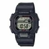 Casio General Black Resin Strap Unisex Watch W-737H-1AVDF -CASIO men casio 4514 8602536 1