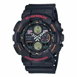 CASIO G-SHOCK GA-140-1A4DR MEN'S WATCH