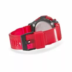 CASIO G-SHOCK GA-2200SKL-4ADR RED RESIN STRAP UNISEX WATCH 13 CASIO G-SHOCK GA-2200SKL-4ADR RED RESIN STRAP UNISEX WATCH -CASIO men casio 4556 0030726 5