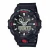 CASIO G-SHOCK GA-700-1ADR DIGITAL QUARTZ BLACK RESIN MEN'S WATCH -CASIO men casio 4558 0330726 1