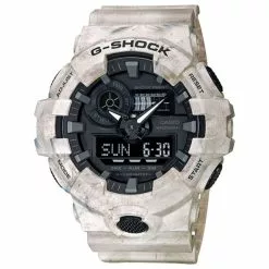CASIO G-SHOCK GA-700WM-5ADR MARBLE RESIN MEN'S WATCH