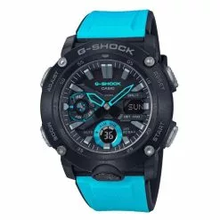 CASIO G-SHOCK GA-2000-1A2DR MEN'S WATCH